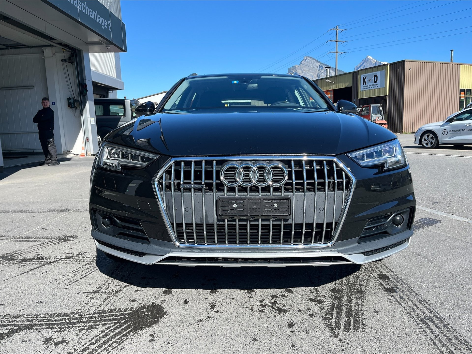 AUDI A4 Allr. 2.0TFSI