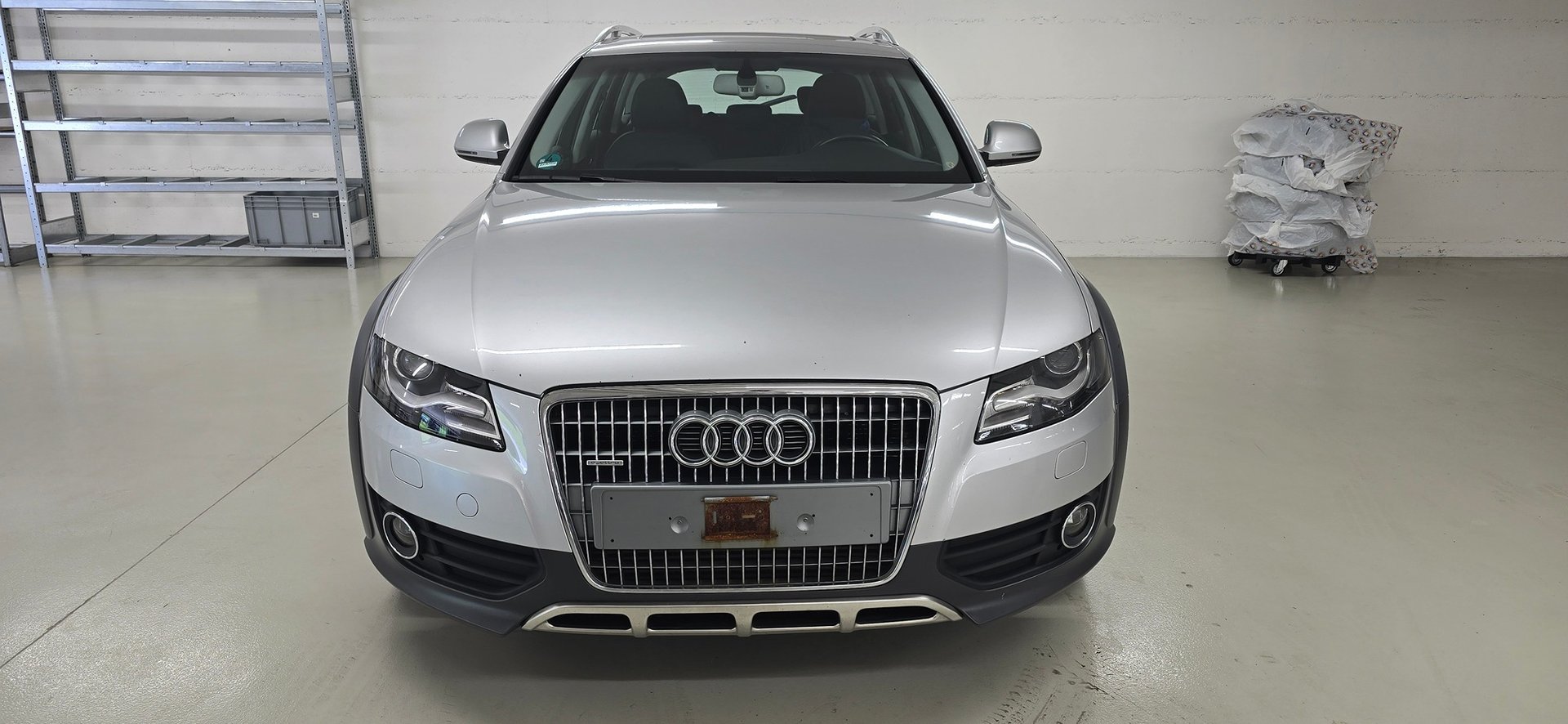 AUDI A4 Allroad 2.0 TDI