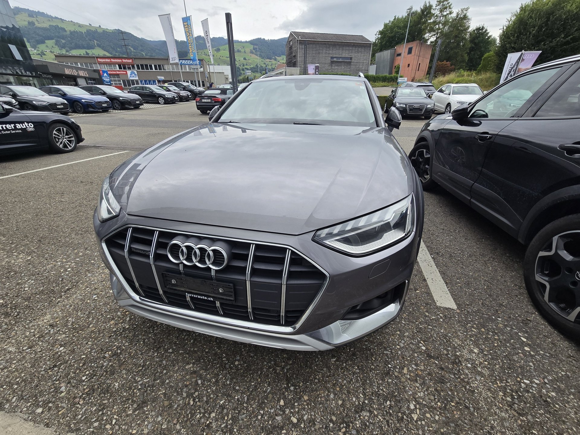 AUDI A4 Allroad Quattro