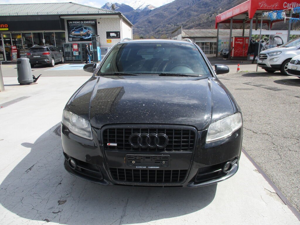 AUDI A4 AUDI A4  AVANT  2.0 TFSI