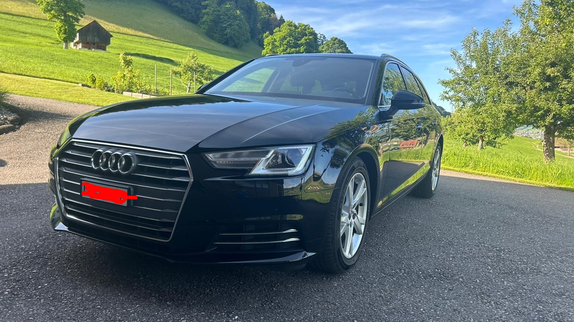 AUDI A4 Av. 2.0TDI