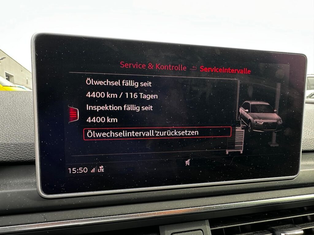 Audi A4 Av 2.0TDI