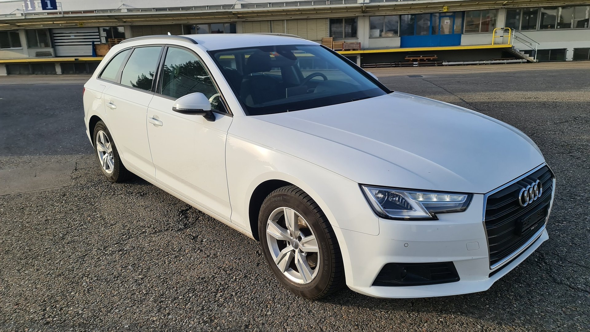 AUDI A4 AV 35 TDI
