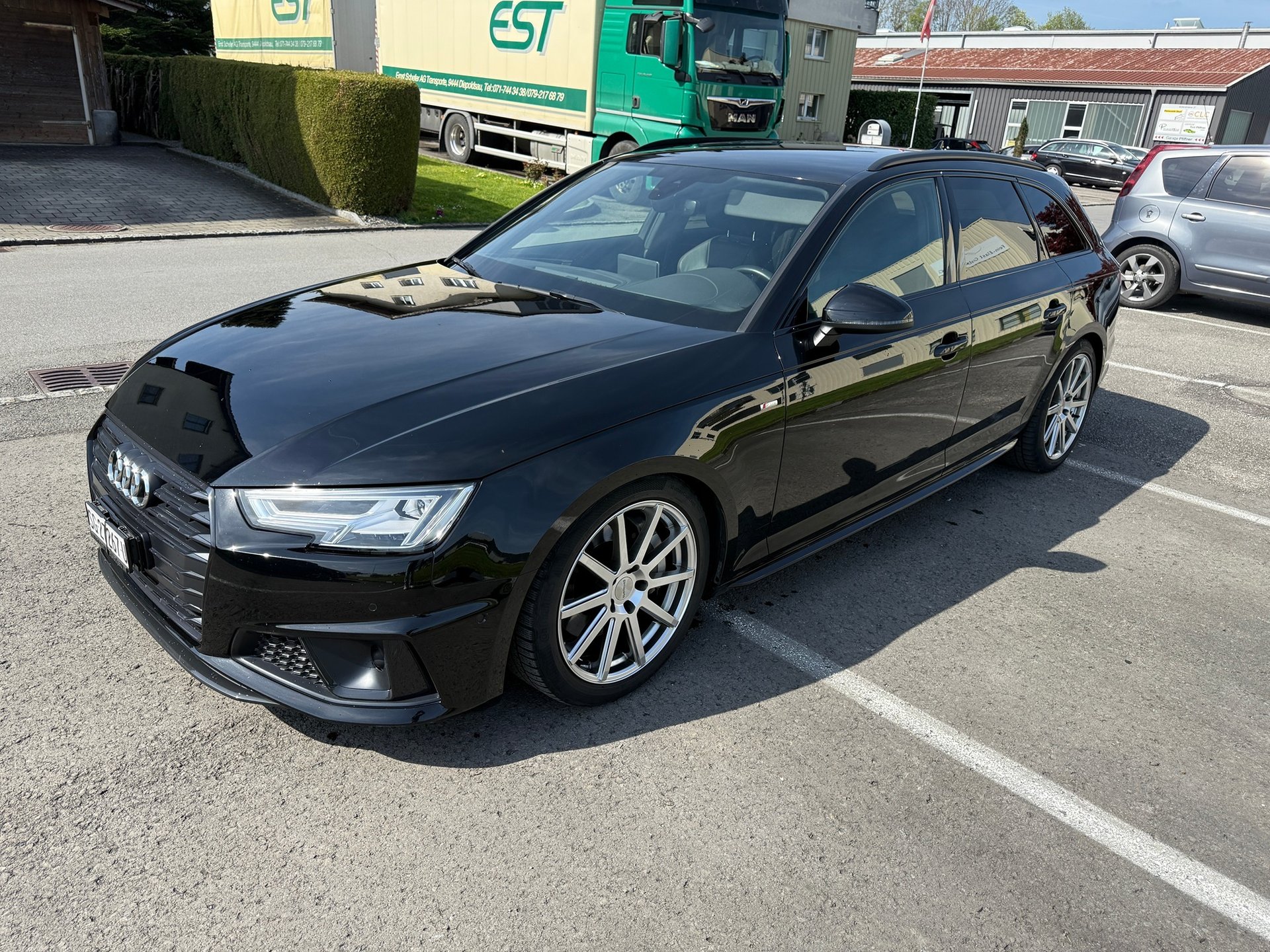 AUDI A4 AV 45 TFSI