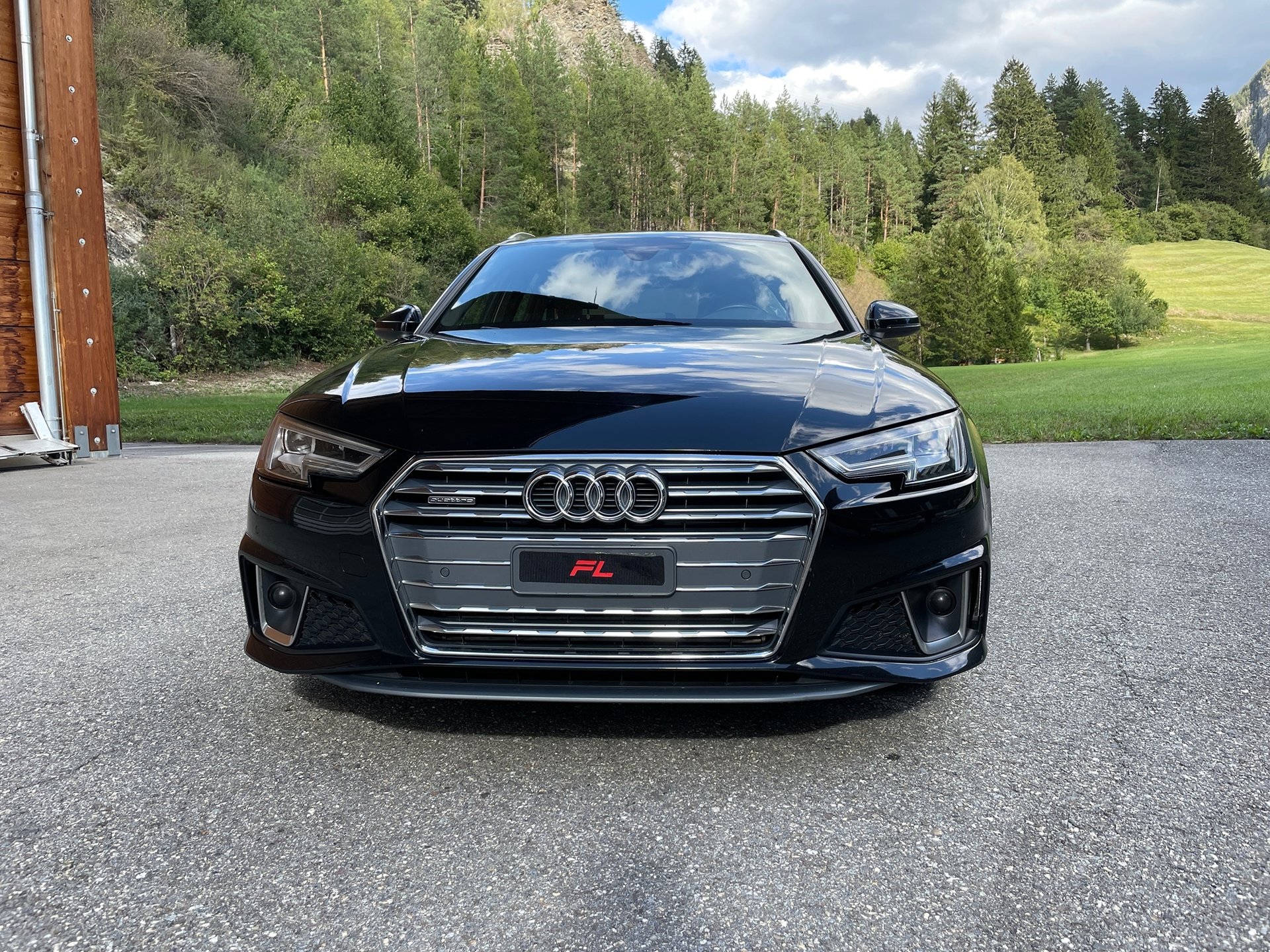 AUDI A4 AV 45 TFSI qu
