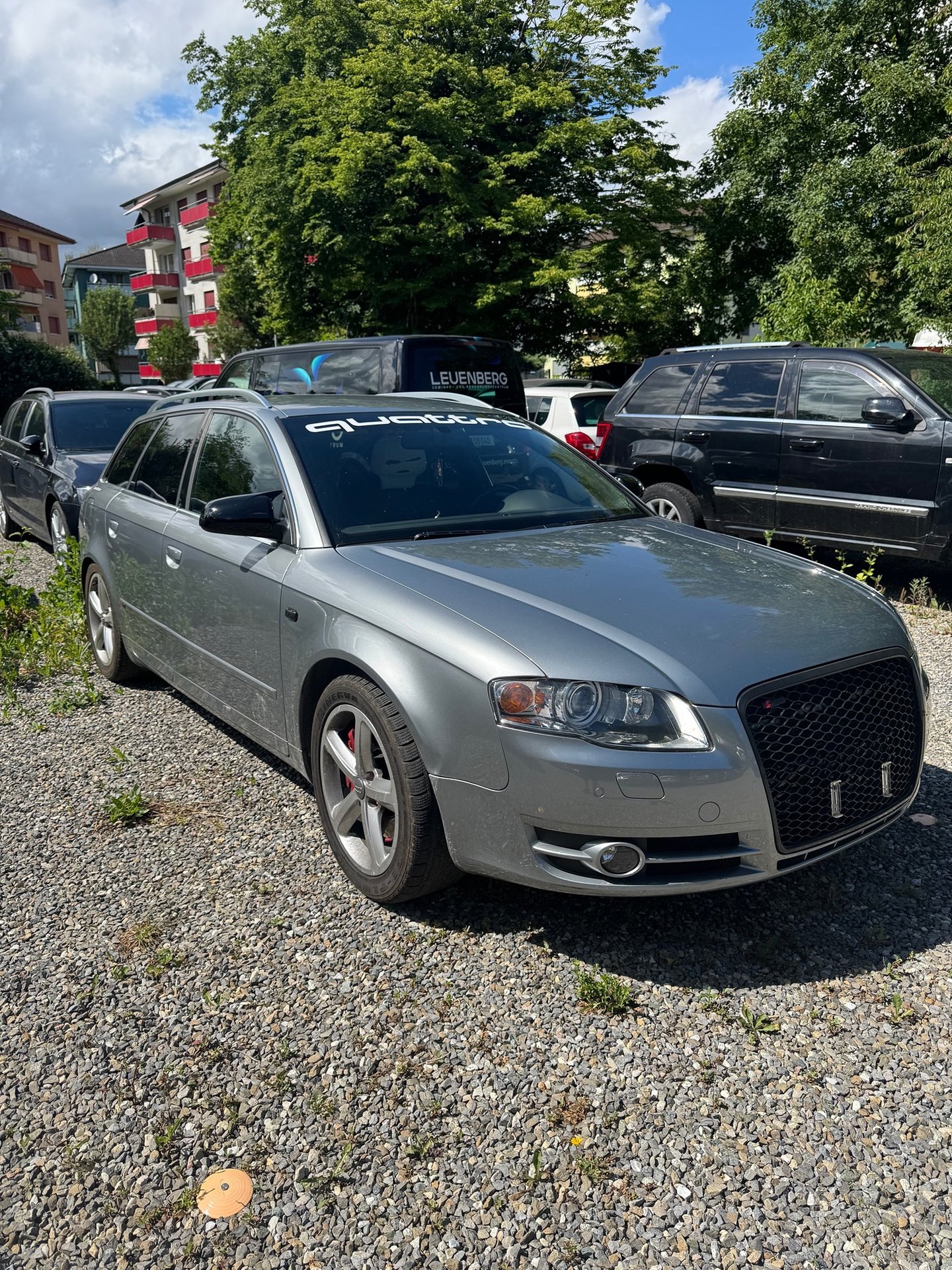 AUDI A4 AV. QU. 2.0T