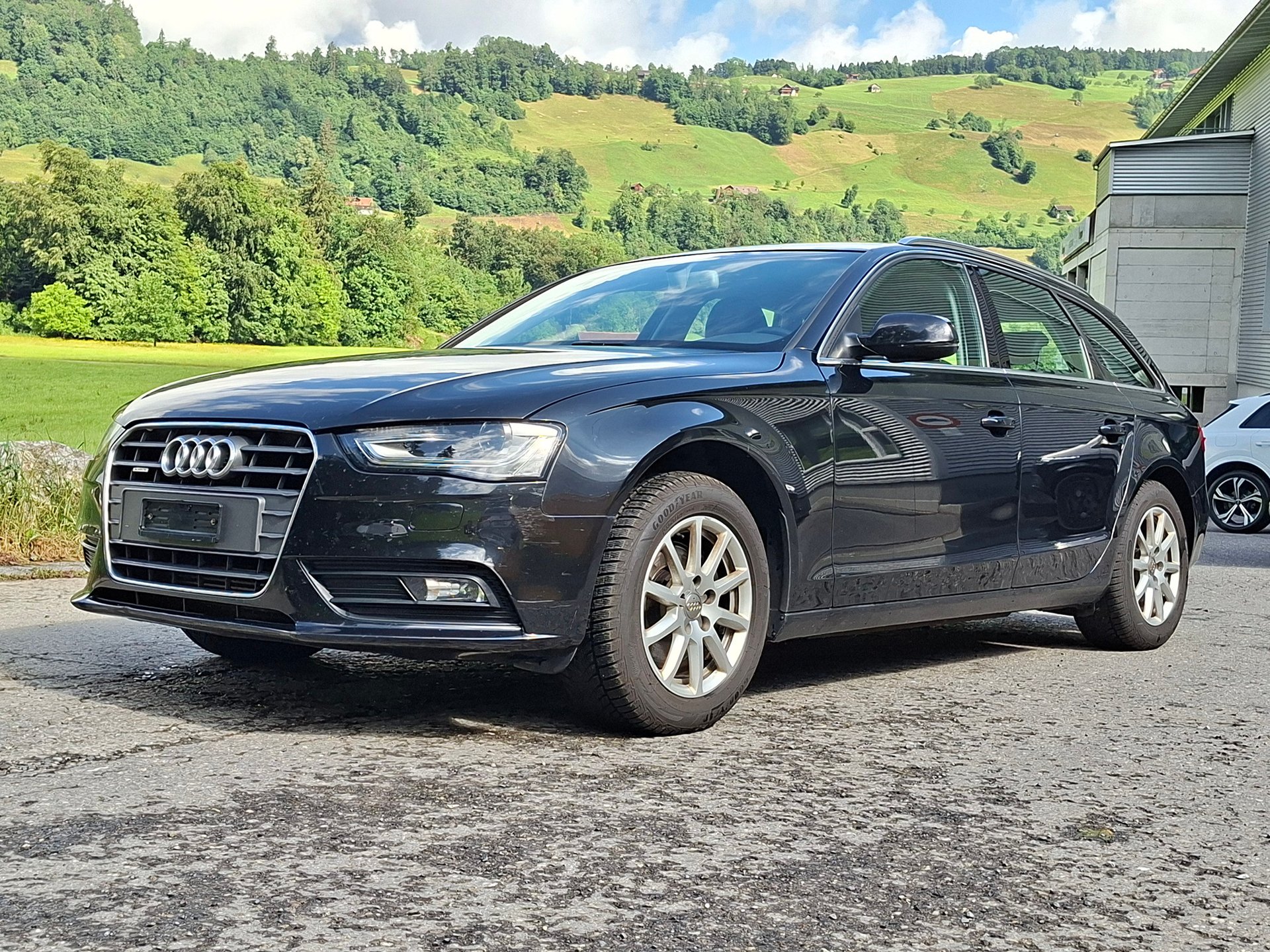 AUDI A4 Av. qu. 2.0TDI