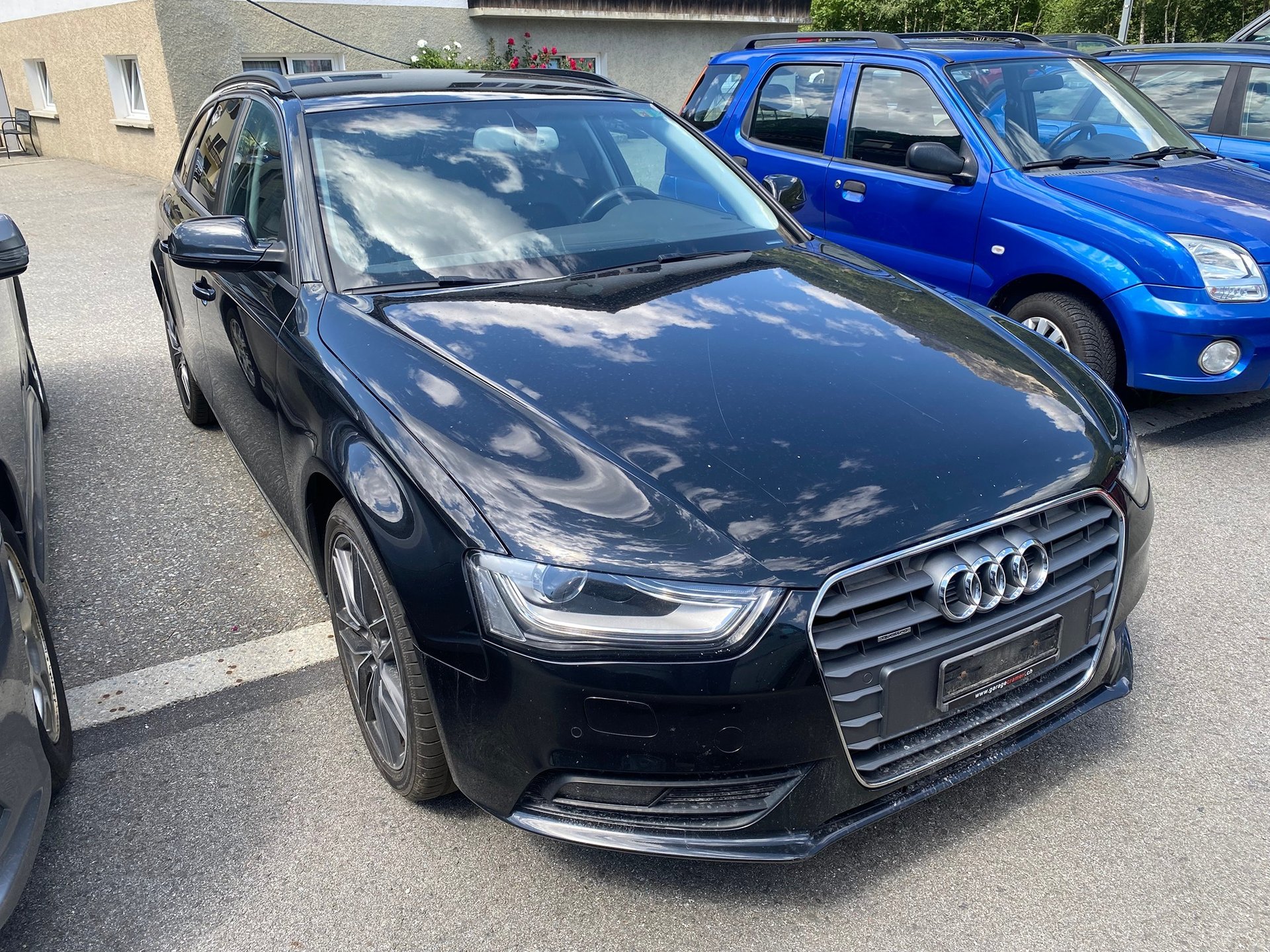 AUDI A4 AV. QU. 2.0TDI
