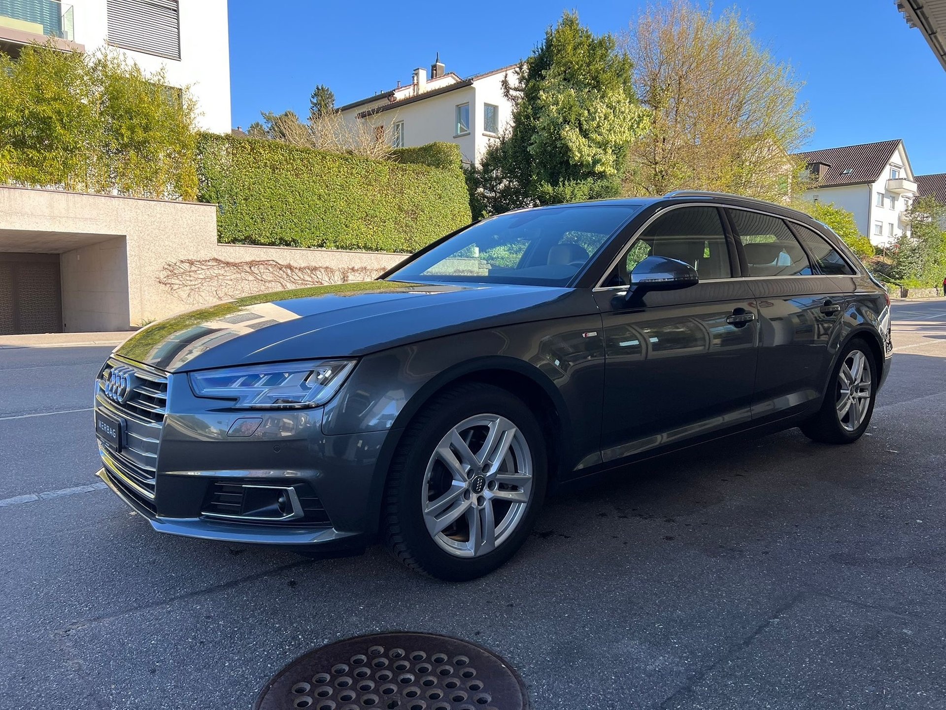 AUDI A4 Av. qu. 2.0TSI