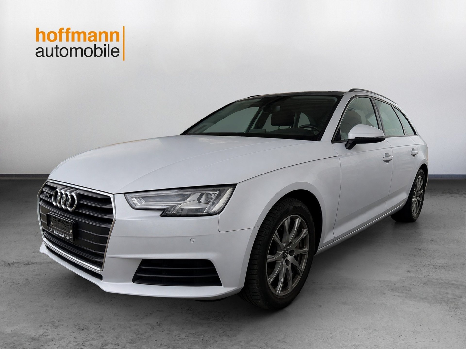 AUDI A4 Av. qu. 2.0TSI