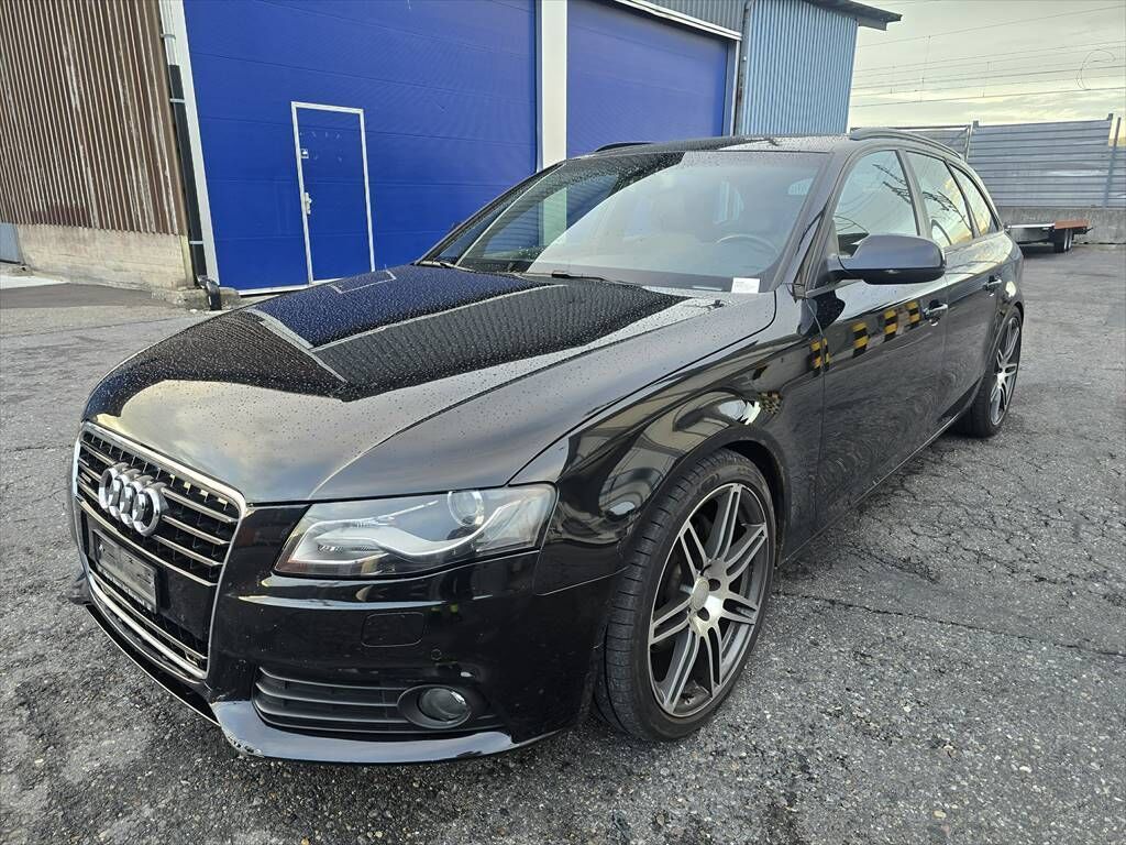 AUDI A4 Av. qu. 3.0TDI