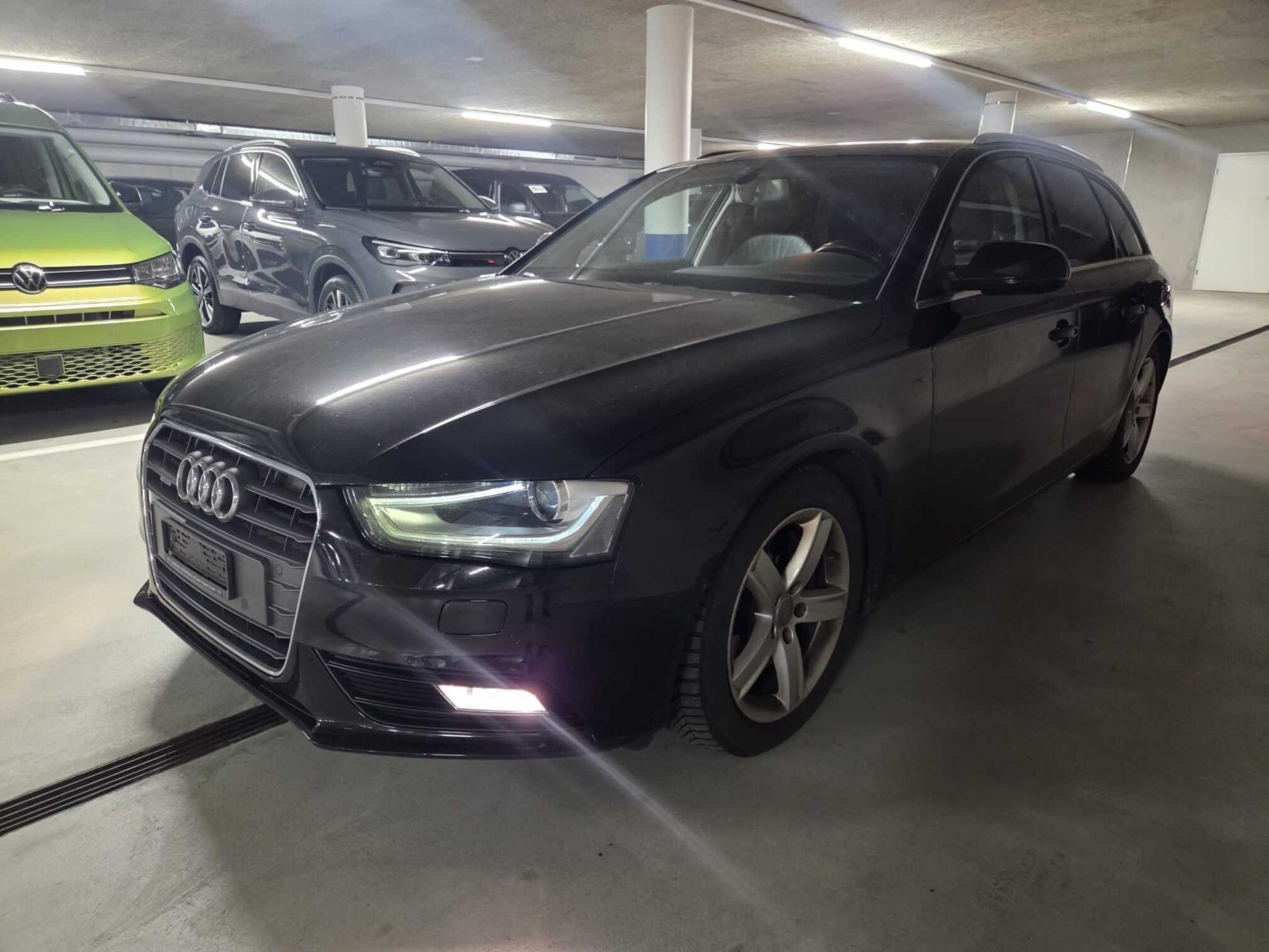 AUDI A4 Av. qu.2.0TFSI