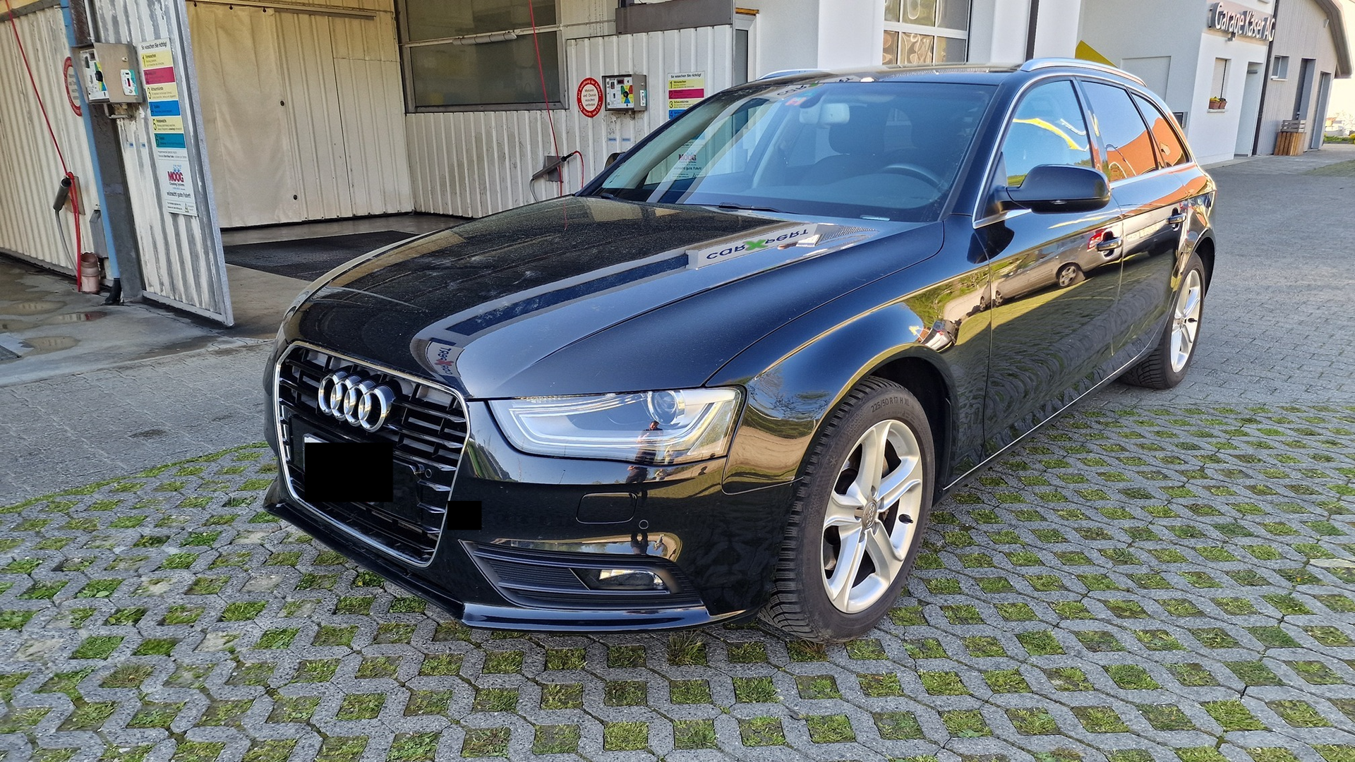 AUDI A4 Av. qu.2.0TFSI