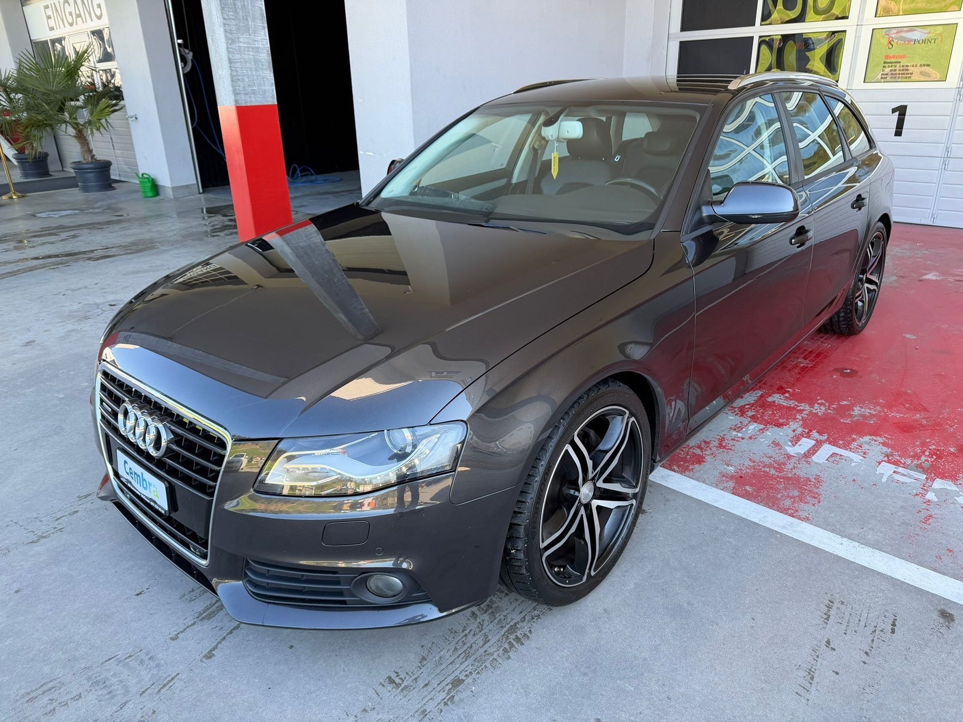AUDI A4 Av. qu.3.0 TDI