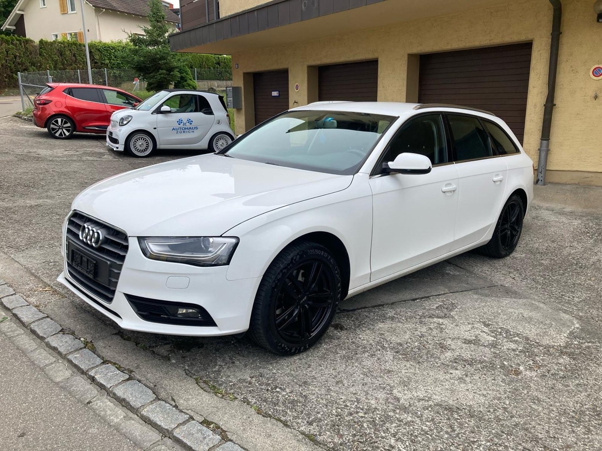 AUDI A4 Avant