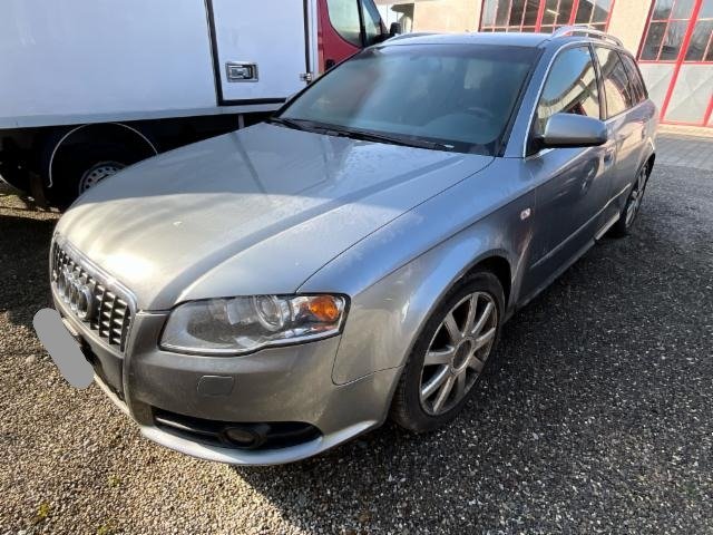 Audi A4 Avant 1.8 T quattro