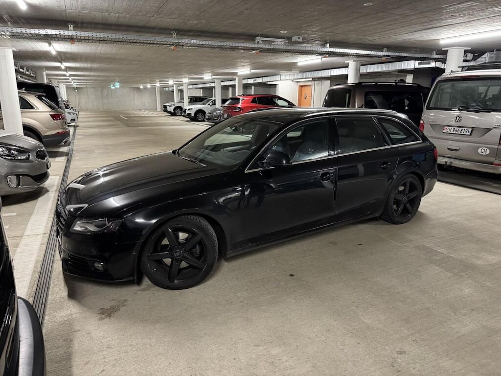 Audi A4 Avant 1.8 TFSI 160 Start Plus MTr