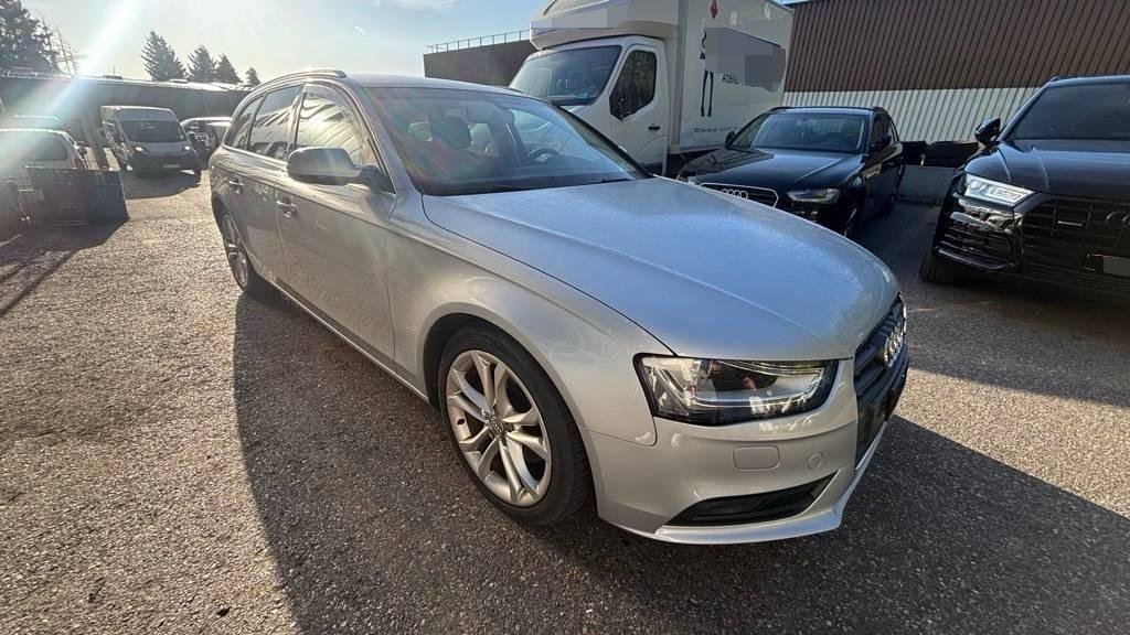 AUDI A4 Avant 1.8 TFSI, 170 HP