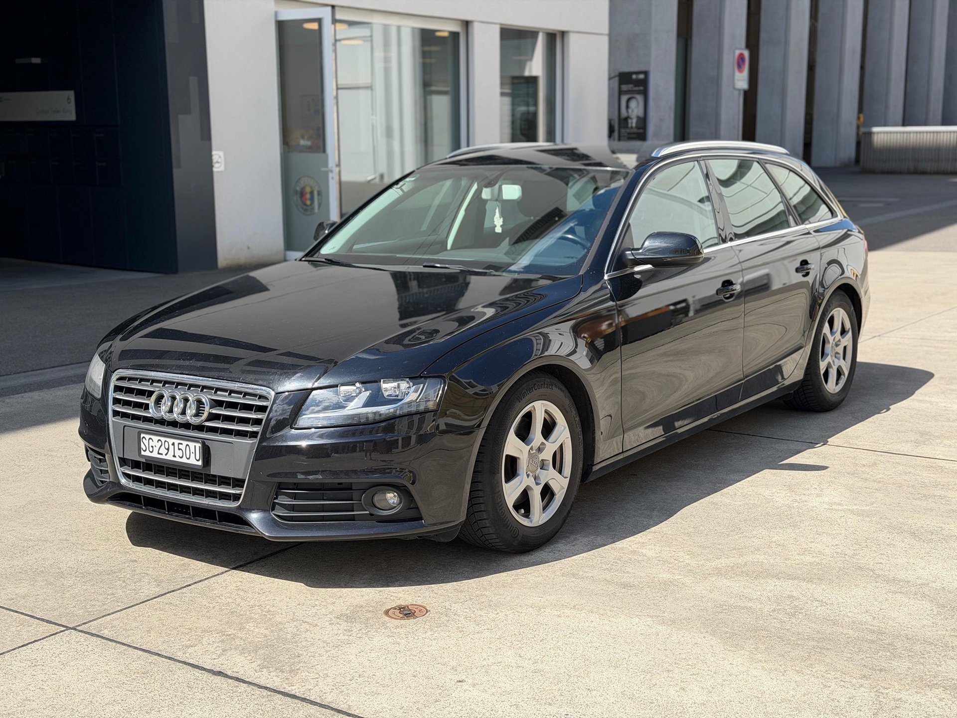 AUDI A4 Avant 1.8TFSI