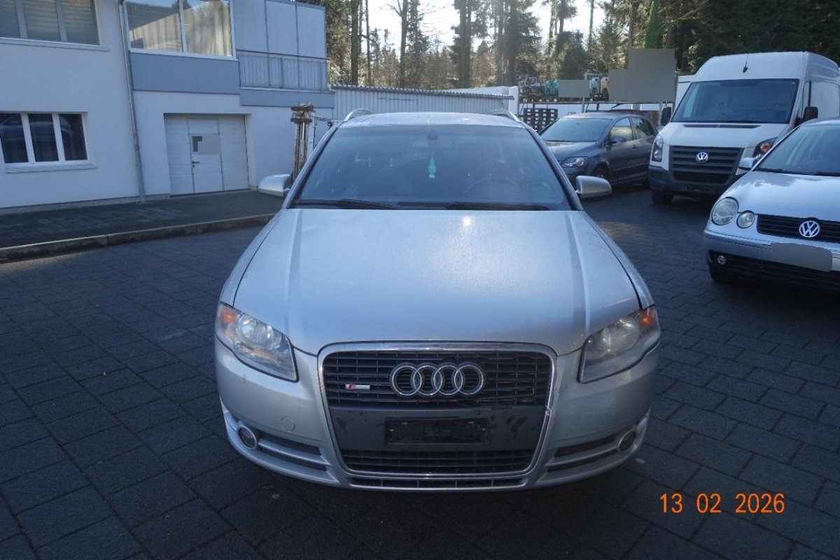 AUDI A4 Avant 2.0 TDI, 140 HP