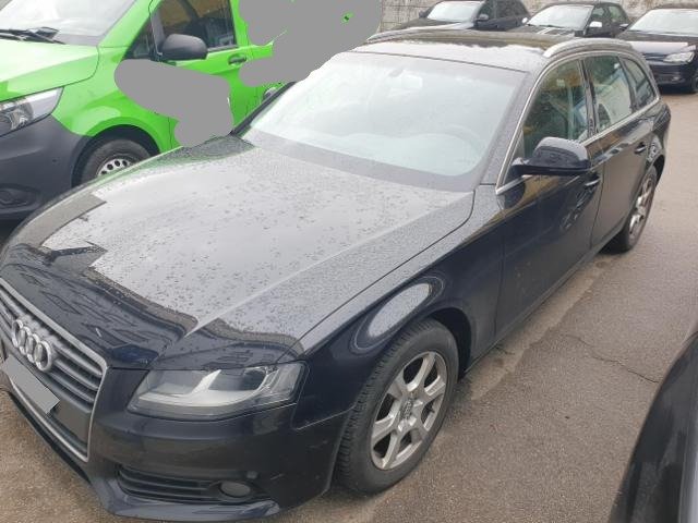 Audi A4 Avant 2.0 TDI 143