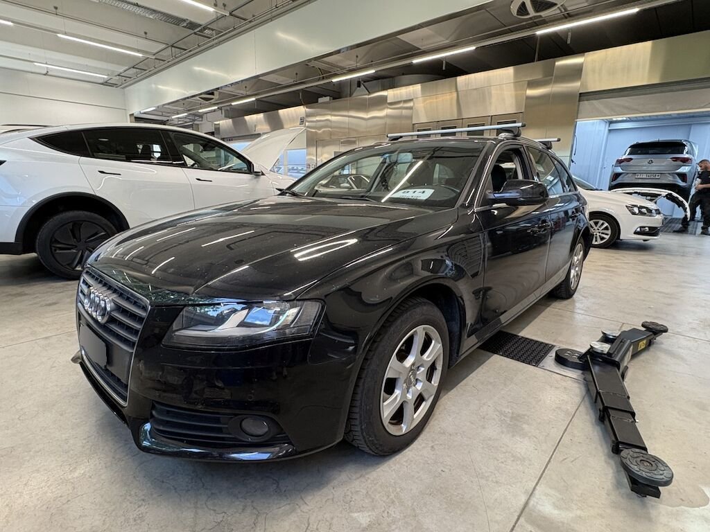 Audi A4 Avant 2.0 TDI 143