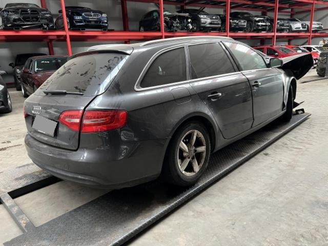 Audi A4 Avant 2.0 TDI 143 quattro
