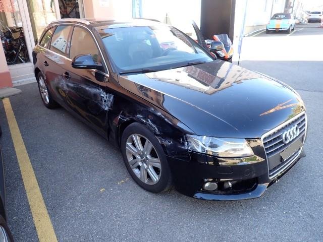 Audi A4 Avant 2.0 TDI