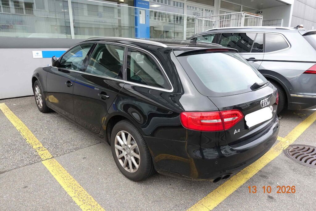 AUDI A4 AVANT 2.0 TDI