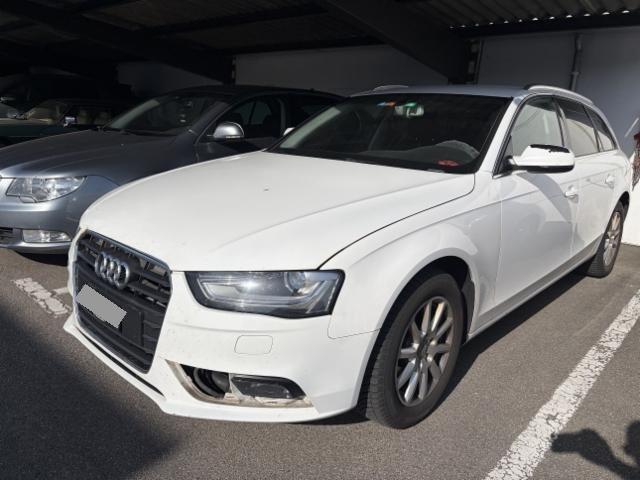 Audi A4 Avant 2.0 TDI 177