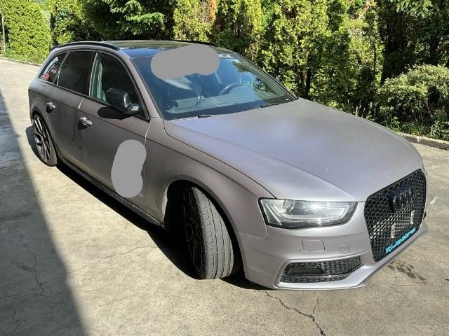 Audi A4 Avant 2.0 TDI 177 quattro S-Tronic