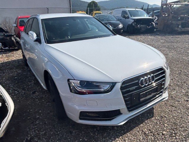 Audi A4 Avant 2.0 TDI 177 quattro S-Tronic