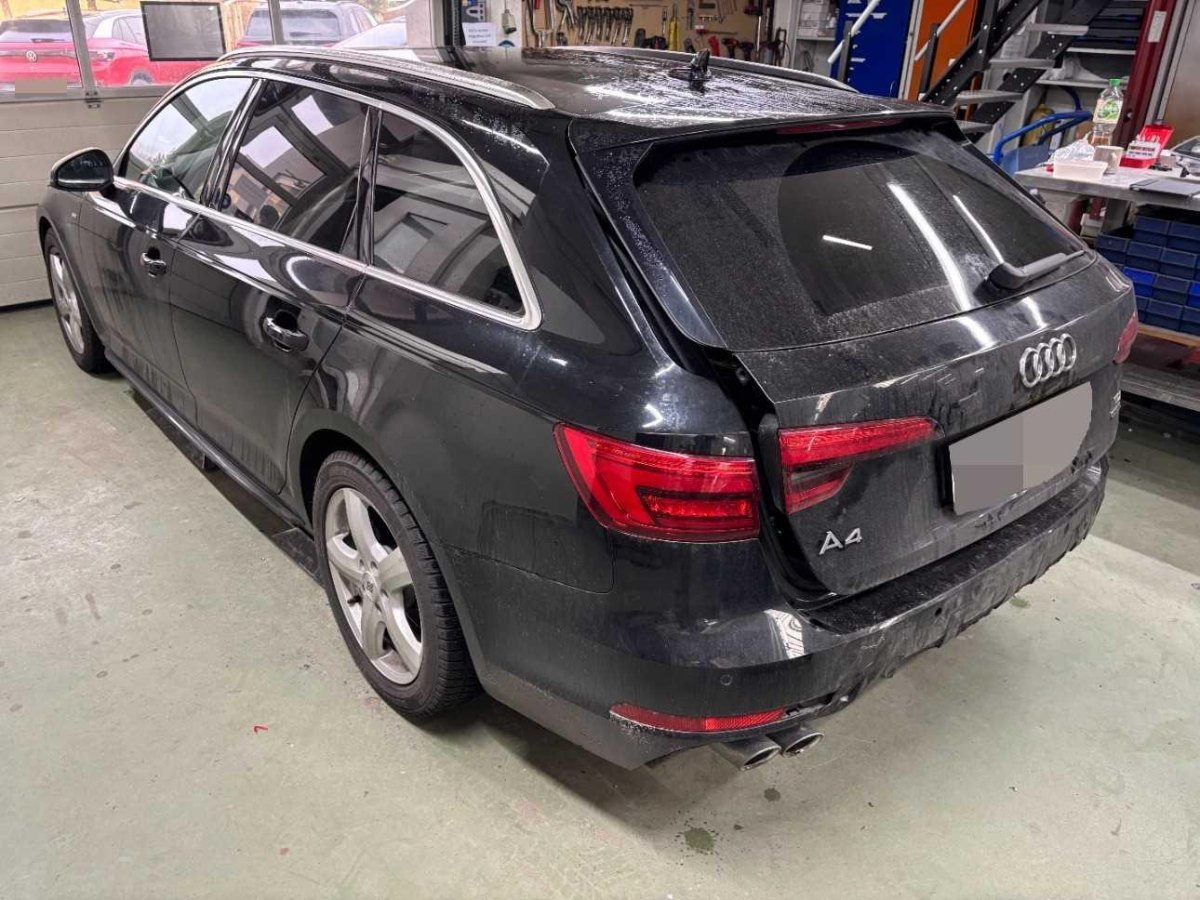 AUDI A4 Avant 2.0 TDI Sport qu, 190 HP