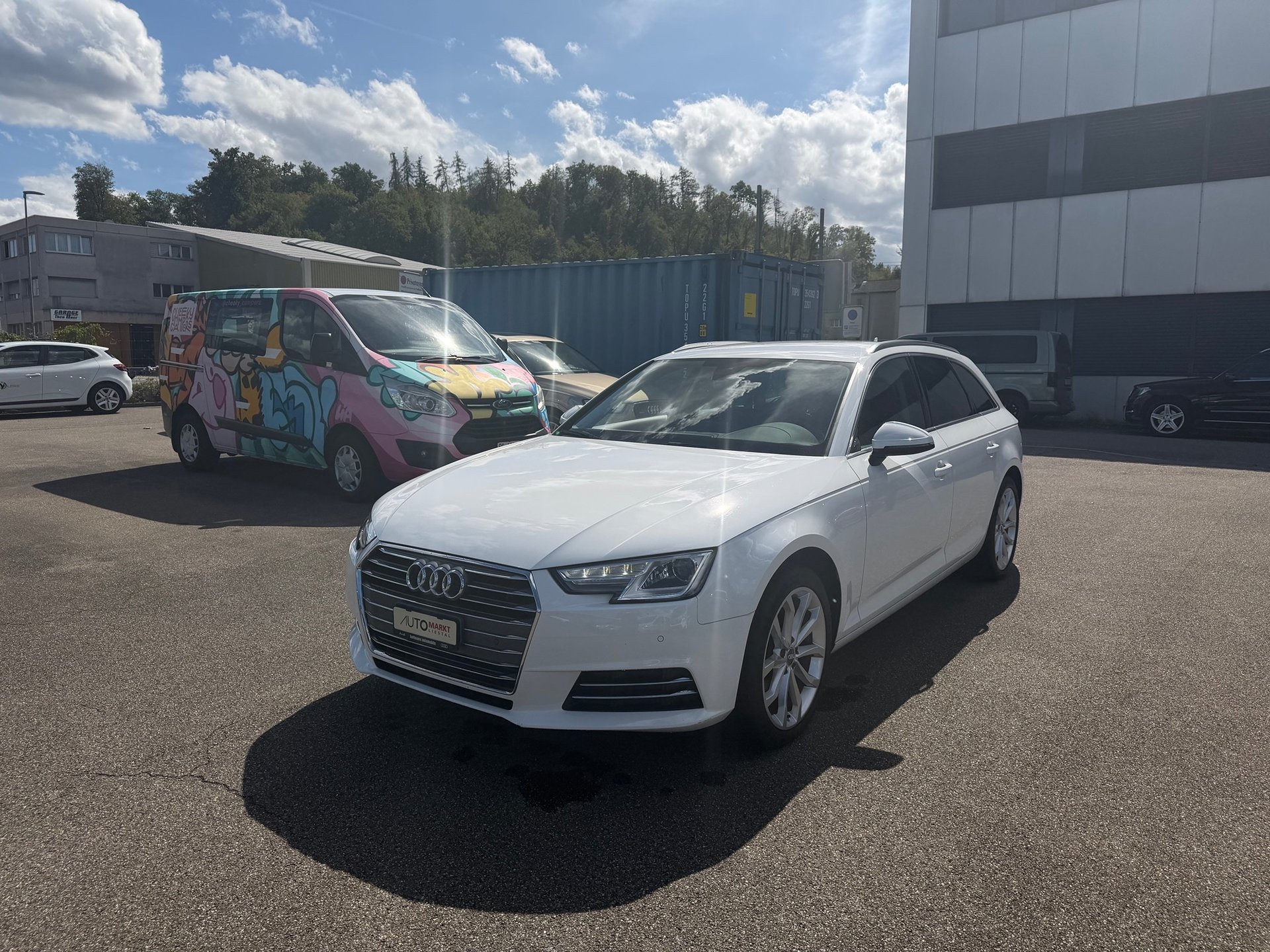 AUDI A4 Avant 2.0 TSI