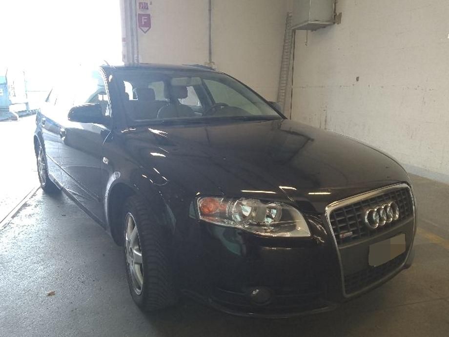 AUDI A4 Avant 2.0T quattro, 200 HP
