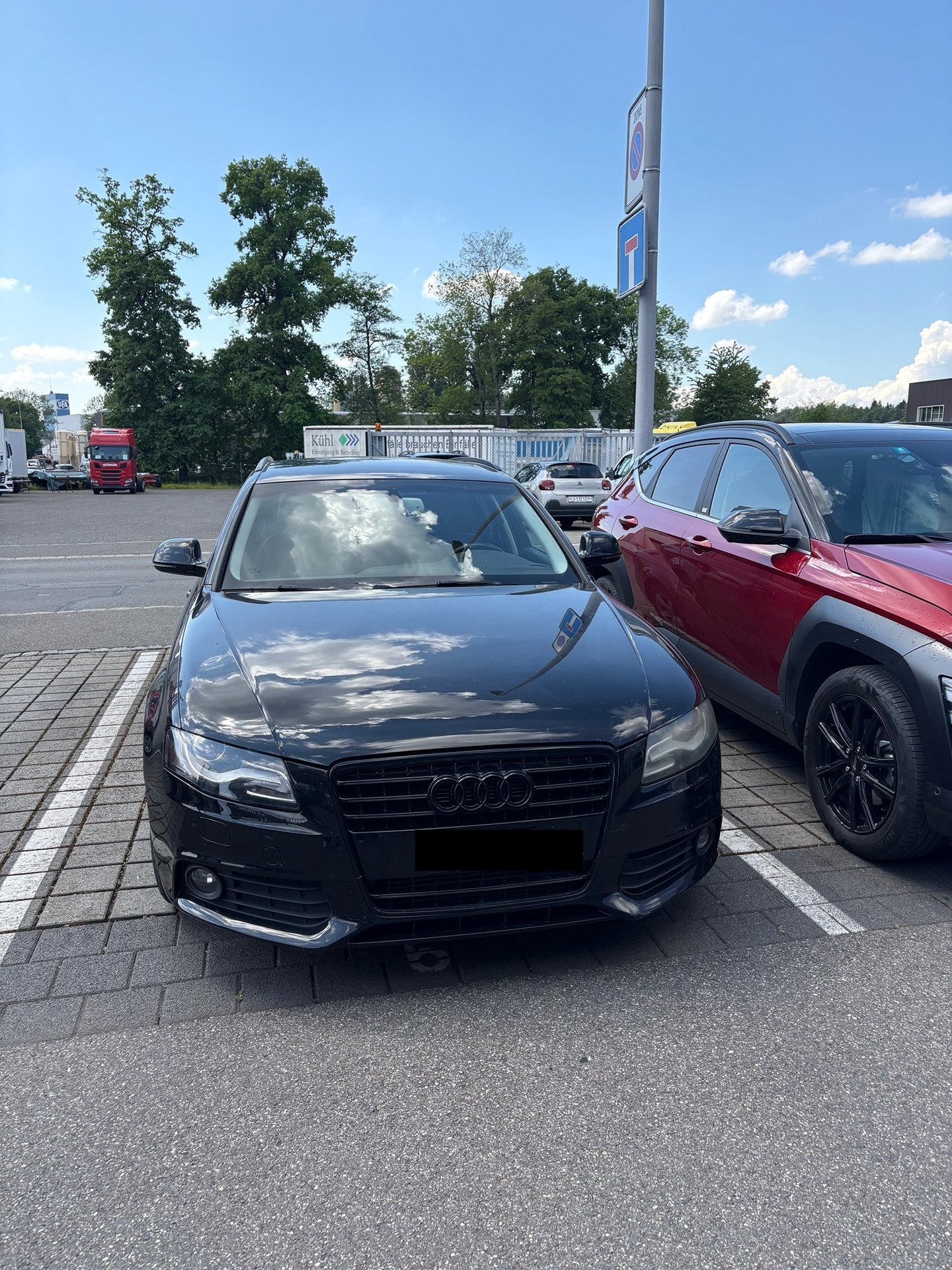 AUDI A4 Avant 2.0TDI