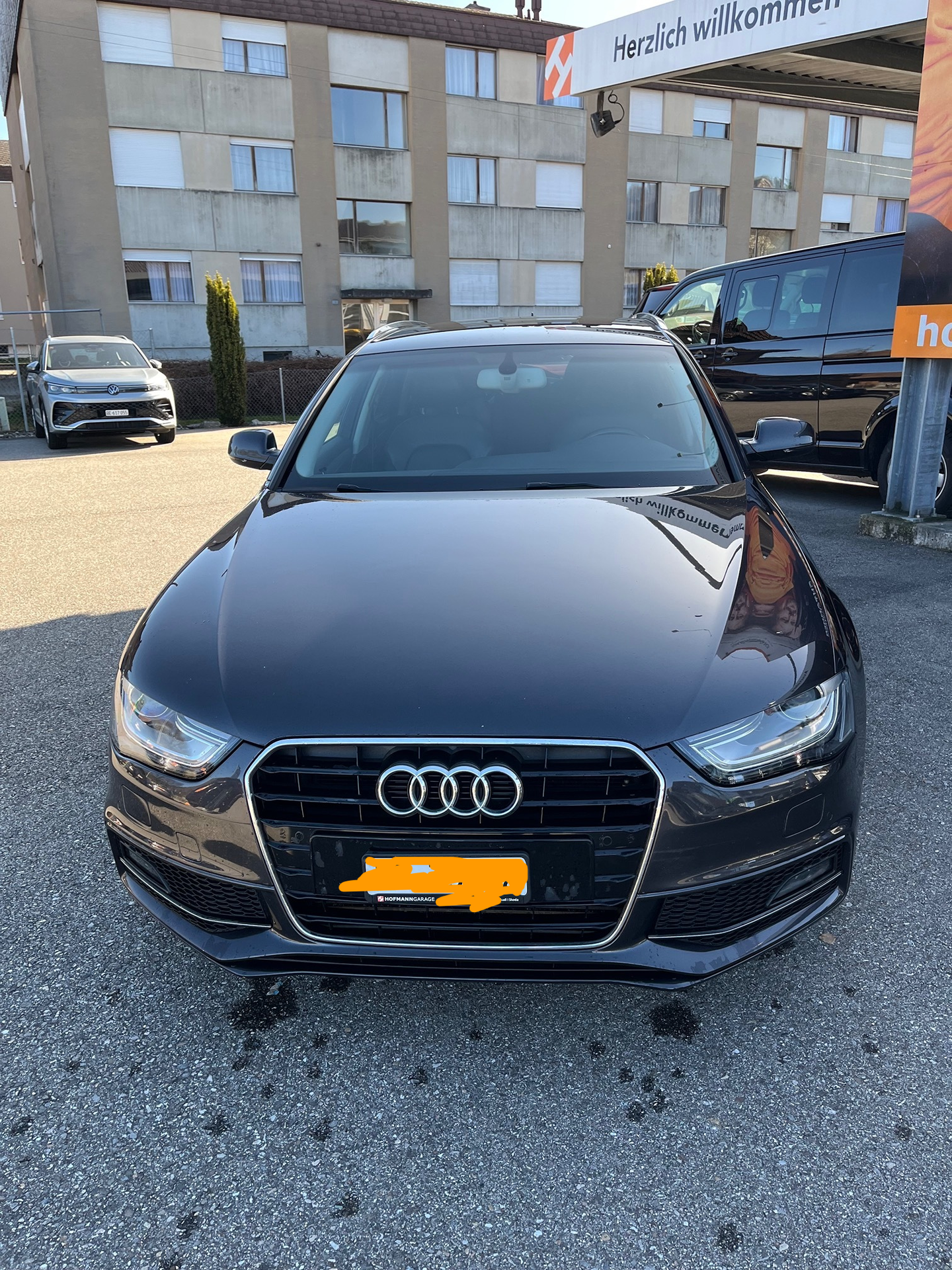 AUDI A4 Avant 2.0TDI Automat