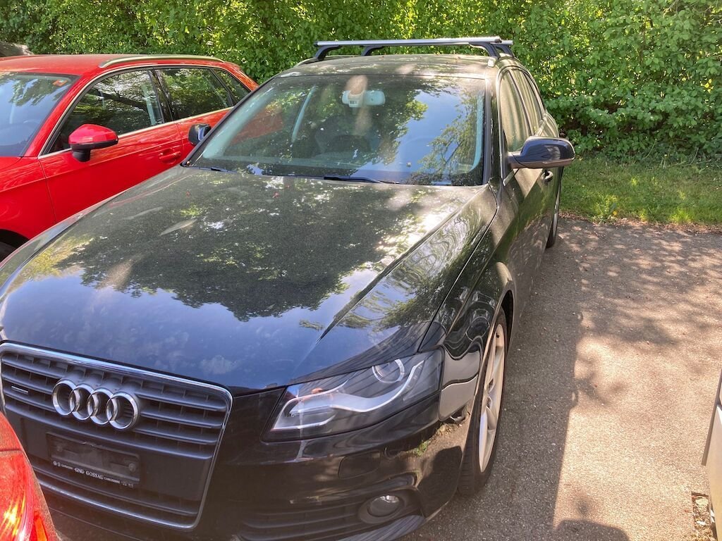 Audi A4 AVANT 211 TFSI 6-G Quattro