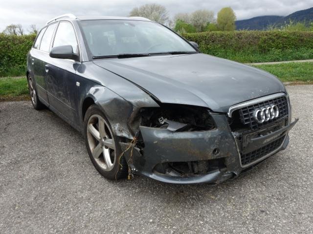 Audi A4 Avant 2.7 V6 TDI DPF