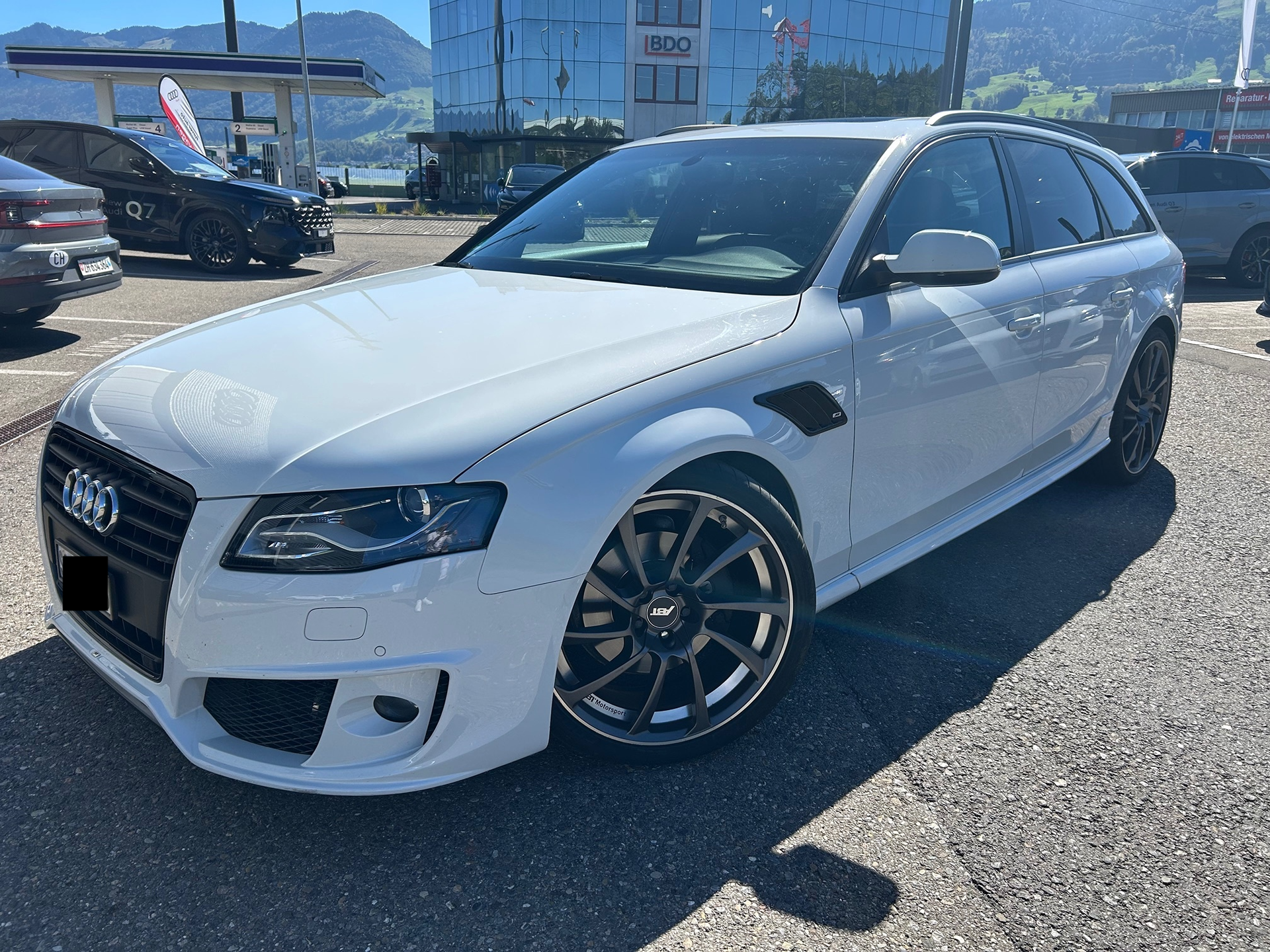 AUDI A4 Avant 3.0 TDI Quattr