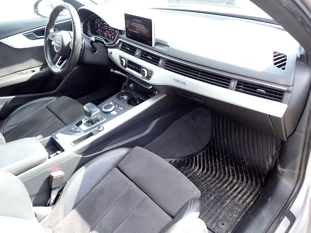 AUDI A4 AVANT 3.0 TDI QUATTRO