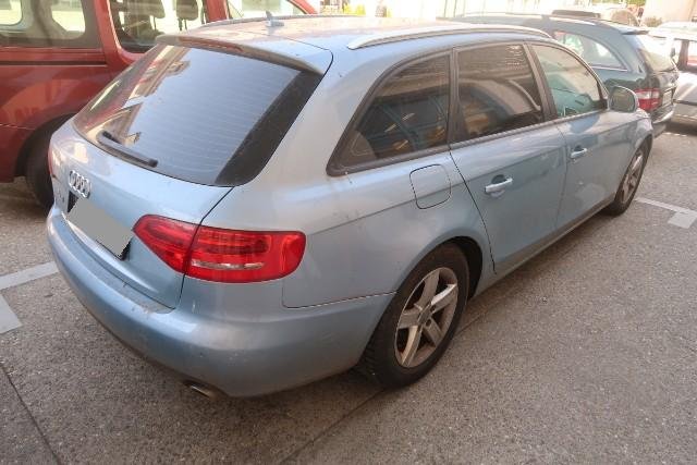Audi A4 Avant 3.0 V6 TDI quattro T-Tronic
