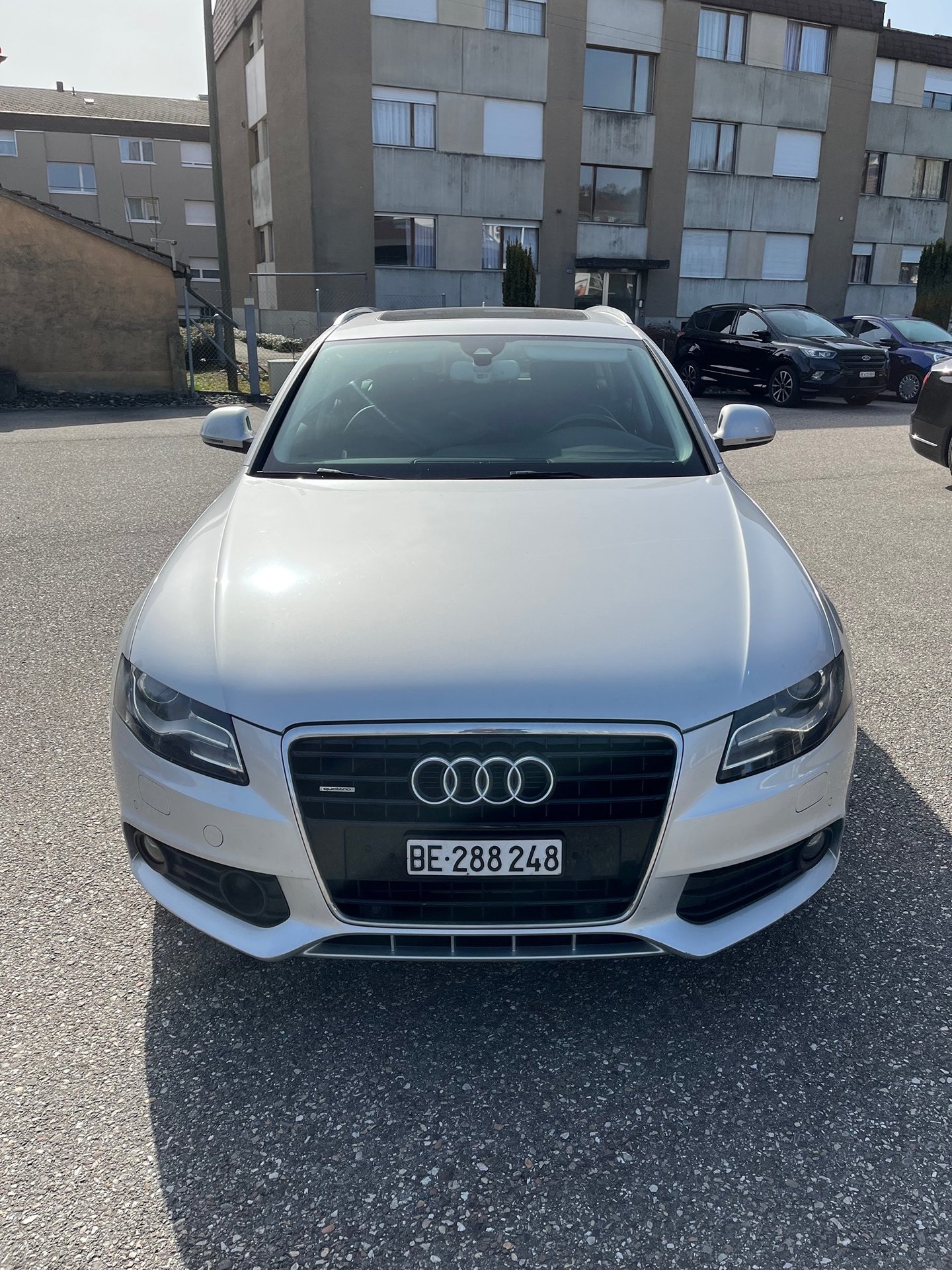 AUDI A4 Avant 3.2 FSI quattro