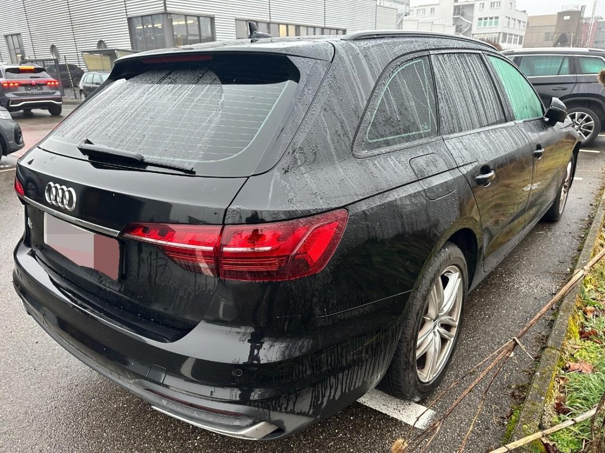 AUDI A4 Avant 35 TDI S-tronic, 163 HP