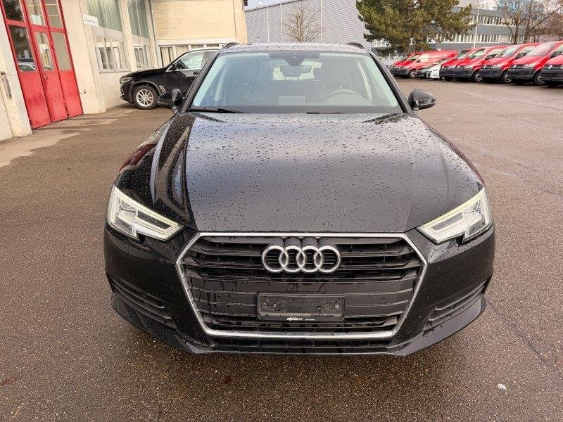 AUDI A4 Avant 40 TDI S-tronic, 190 HP