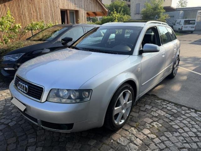 Audi A4 Avant (8E)(06.2001->) 1.9 TDI (96 kW)