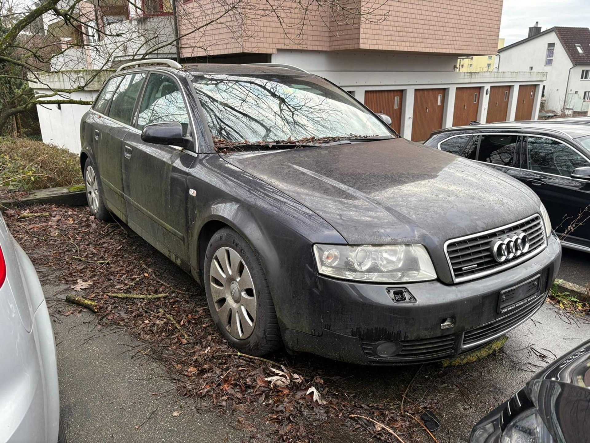 AUDI A4 Avant Quattro