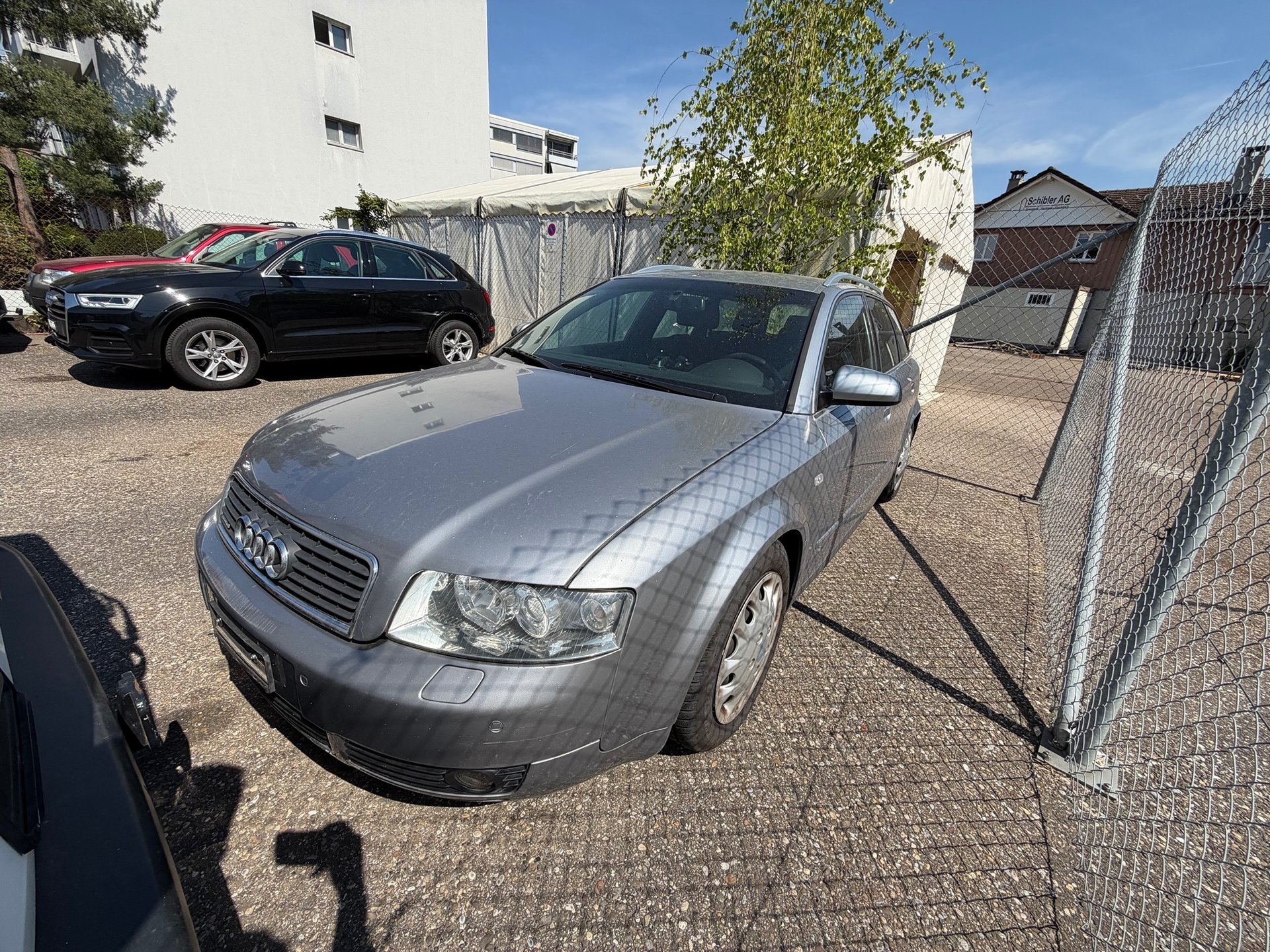 AUDI A4 Avant Quattro