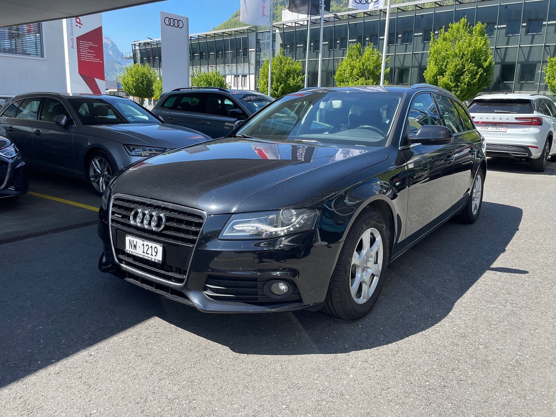 AUDI A4 Avant quattro 3.0TDI S tronic