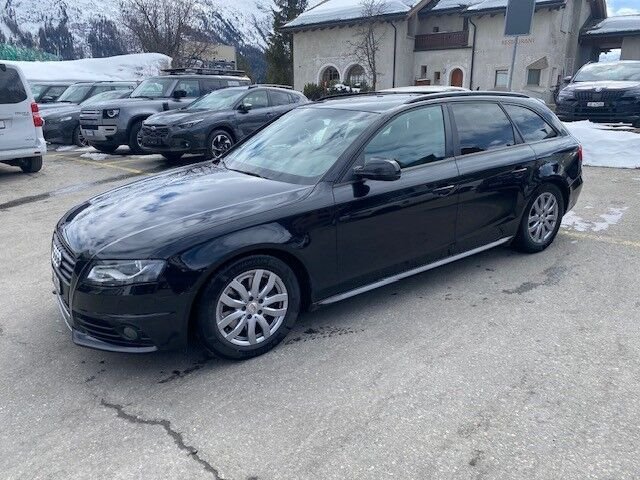 Audi A4 Avant Quattro TDI 3.0 V6
